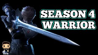 Warrior Ranked - Final Fantasy VII the First Soldier FF7FS #sponsored