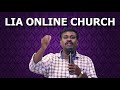 6.12.2020 lia ministries the first coming of jesus christ ll pr.gnanaraj.