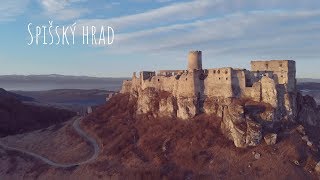 Moje Slovensko: Spišský hrad 4K | Dji Mavic Air