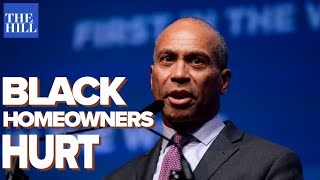 How Deval Patrick hurt black homeowners