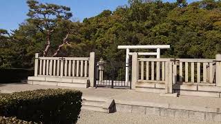 反正天皇陵　Ancient Tomb of Emperor Hanzei