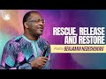 Impartation Service with Pastor Benjamin Nebechukwu | 14 Jul 2024