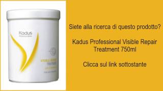 Kadus Professional Visible Repair Treatment 750ml