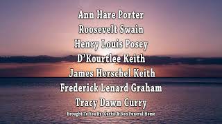 Daybreak Obituaries - 07/15/2022