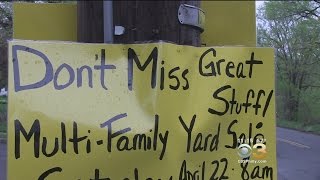 Top 3 Tuesday: Secrets To A Successful Yard Sale