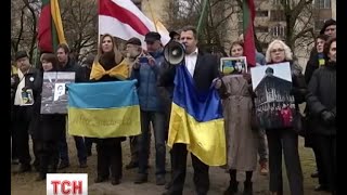 Польський сейм вимагає від Росію негайно звільнити Надію Савченко