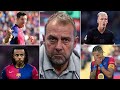 THESE are the problems Hansi Flick’s Barcelona are facing…