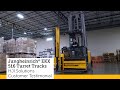 Jungheinrich® Turret Trucks – HJI Supply Chain Solutions Testimonial