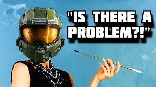 Master Chief Slinging SASSY One Liners For 3 Minutes Straight - Halo Infinite