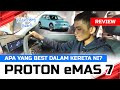 Proton e.MAS 7: Selesa Ke Duduk Dalam EV Pertama Malaysia?