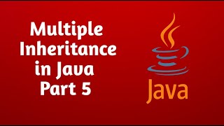 Why Java Doesn't Support Multiple Inheritance | Full Explanation | Programming knowledge