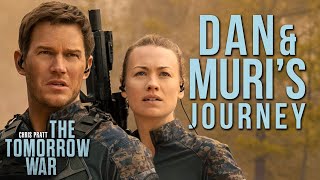 Dan & Muri's Relationship Journey | The Tomorrow War | Prime Video