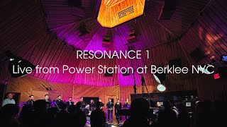 Fourth Wall Ensemble Resonance 1 Highlights; Live from Power Station at Berklee NYC