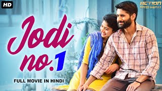 JODI NO. 1 Superhit Hindi Dubbed Full Action Romantic Movie | South Indian Movies Dubbed In Hindi