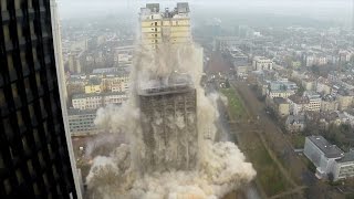 GoPro: Building Demolition