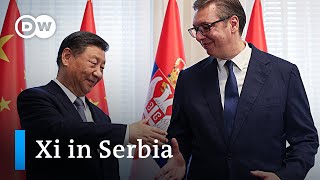 China and Serbia: An 'ironclad' relationship? | DW News