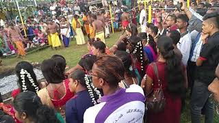 Huntly  Estate Mariamman Thiruvizha 2018 in Malaysia