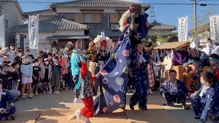 塩屋　獅子舞　〜2022〜