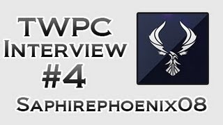 TWPC Interviews: SaphirePhoenix08