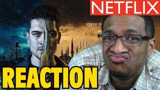 The Protector Official Netflix Trailer REACTION & REVIEW