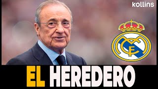 ✅ EL SUCESOR DE FLORENTINO, EL MISTERIO OCULTO EN LA NUEVA JUNTA DIRECTIVA DEL REAL MADRID 😮