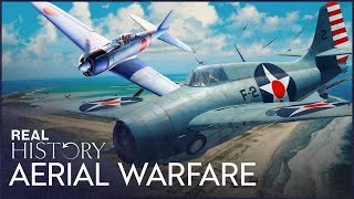 A Tale Of Two Aces: Aerial Combat In The Pacific Theatre | Dogfight Over Guadalcanal