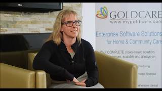 GoldCare Testimonial by Alzheimer Society of York Region