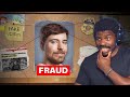 I Worked For MrBeast, He's A Fraud | The Chill Zone Reacts