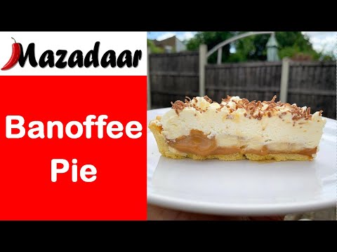 CARAMEL BANOFFEE PIE | CARAMEL DESSERT CARAMEL BANOFFEE PIE | CARAMEL DESSERT