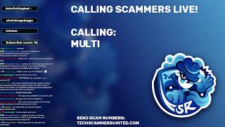 LINUX VS SCAMMERS AGAIN!