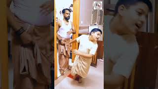 കാലും കുത്തും കയ്യും കുത്തും #shorts