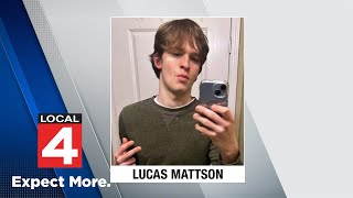 Autopsy underway for University of Michigan student found dead after walking alone in extreme cold