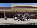 kpop in school attention by newjeans x run bts by bts lhs k ds homegoing performance