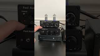 How I connect two amps to one set of speakers...