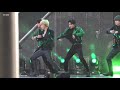 4k 191231 mbc 가요대제전 리허설 제노 rehearsal jeno focus