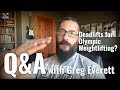 Deadlifts for Olympic Weightlifting? Q&A with Greg Everett