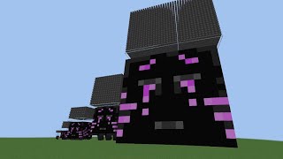 Which ender ghast will survive?