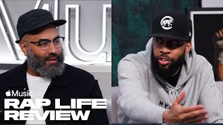 Is the Kendrick Lamar & Drake Beef Officially Done? | Rap Life Review