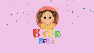 B for Belle Trailer