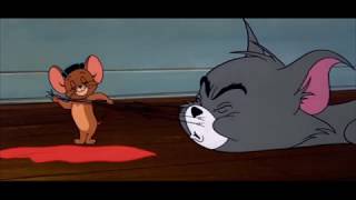 Tom and Jerry cartoon episode 108 - Mucho Mouse 1956 - Funny animals cartoons for kids