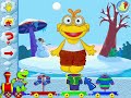 Muppet Babies: Thinking and Sorting Full Playthrough