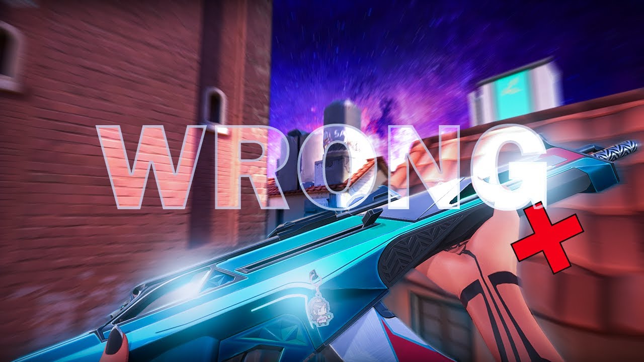 Wrong (Valorant Montage) - YouTube