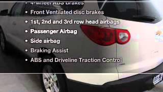 2012 Chevrolet Traverse - Burnsville MN