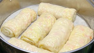 Cabbage rolls  Recipe