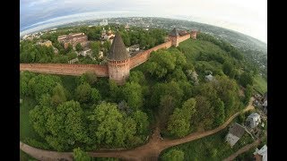 МОЙ ГОРОД ДЕТСТВА --  МОЙ СМОЛЕНСК