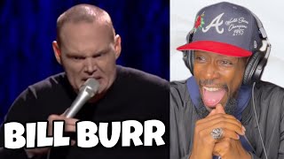HE FUNNY AF‼️🤣 Bill Burr - Why Do I Do This (Part 2) | Reaction