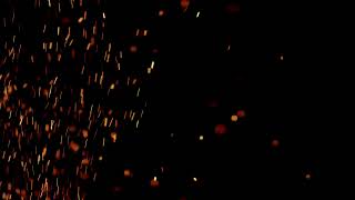 Fire Embers 4k Resolution.