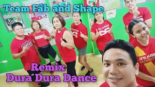 Download Lagu Remix Dura Dura Dance Remix by Team Fab and Shape ... MP3 Gratis