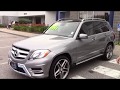 2015 Mercedes-Benz GLK 350 SUV | Video tour with Tony D.