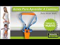 arnes para aprender a caminar bebe moon walk